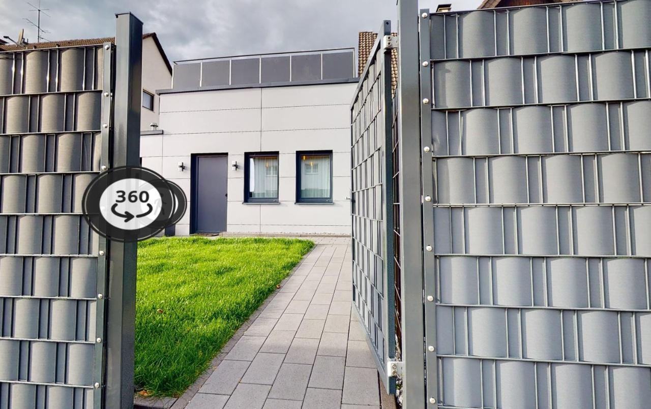 Apartmenthaus Celik Bielefeld Exteriör bild