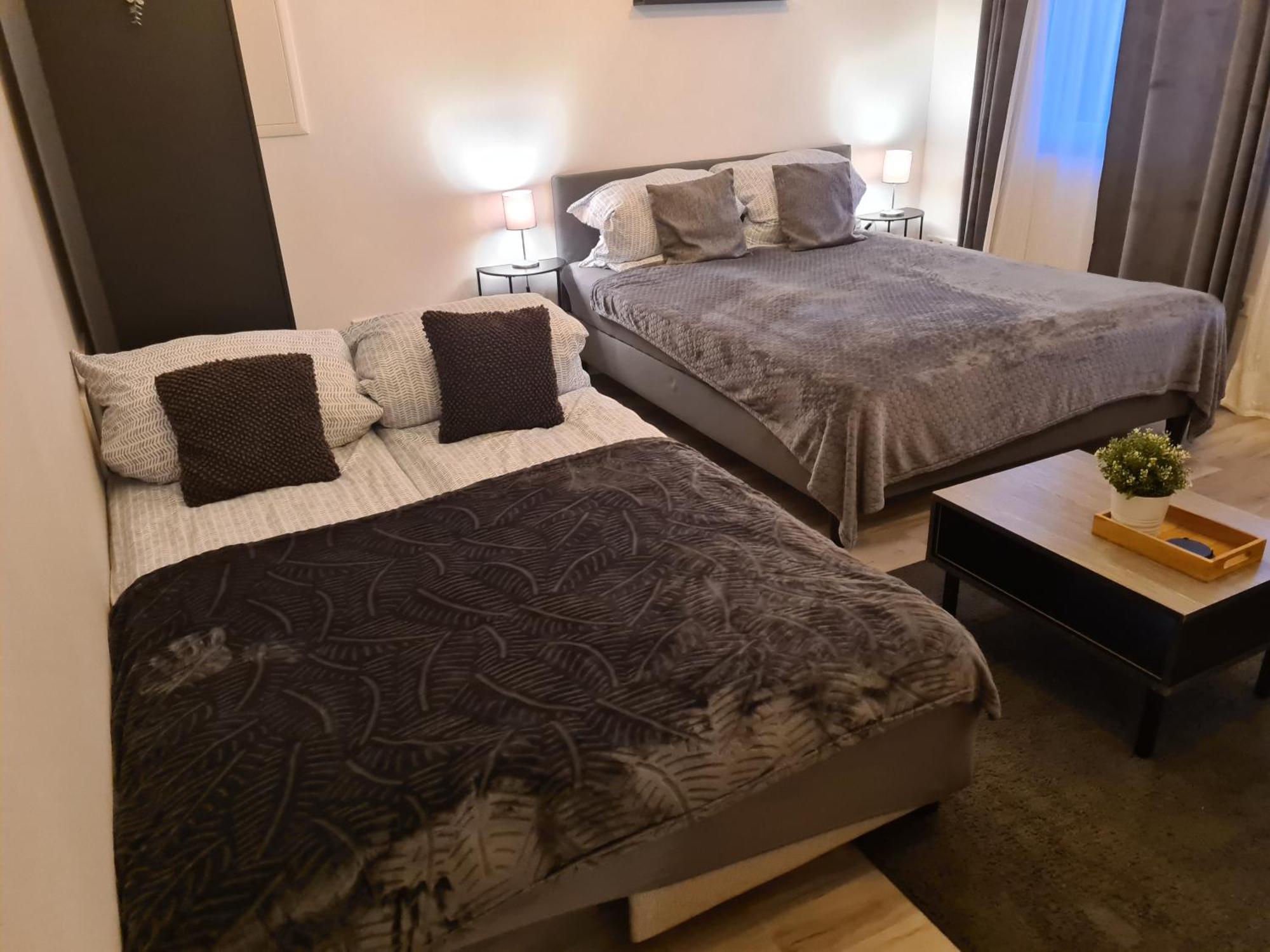 Apartmenthaus Celik Bielefeld Exteriör bild