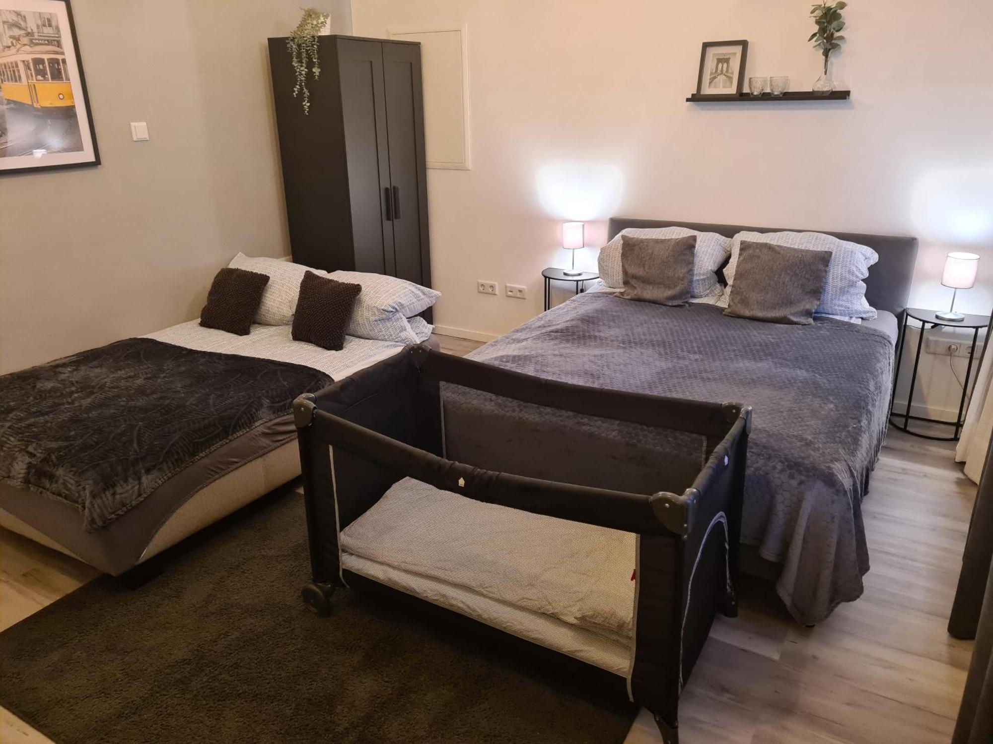 Apartmenthaus Celik Bielefeld Exteriör bild