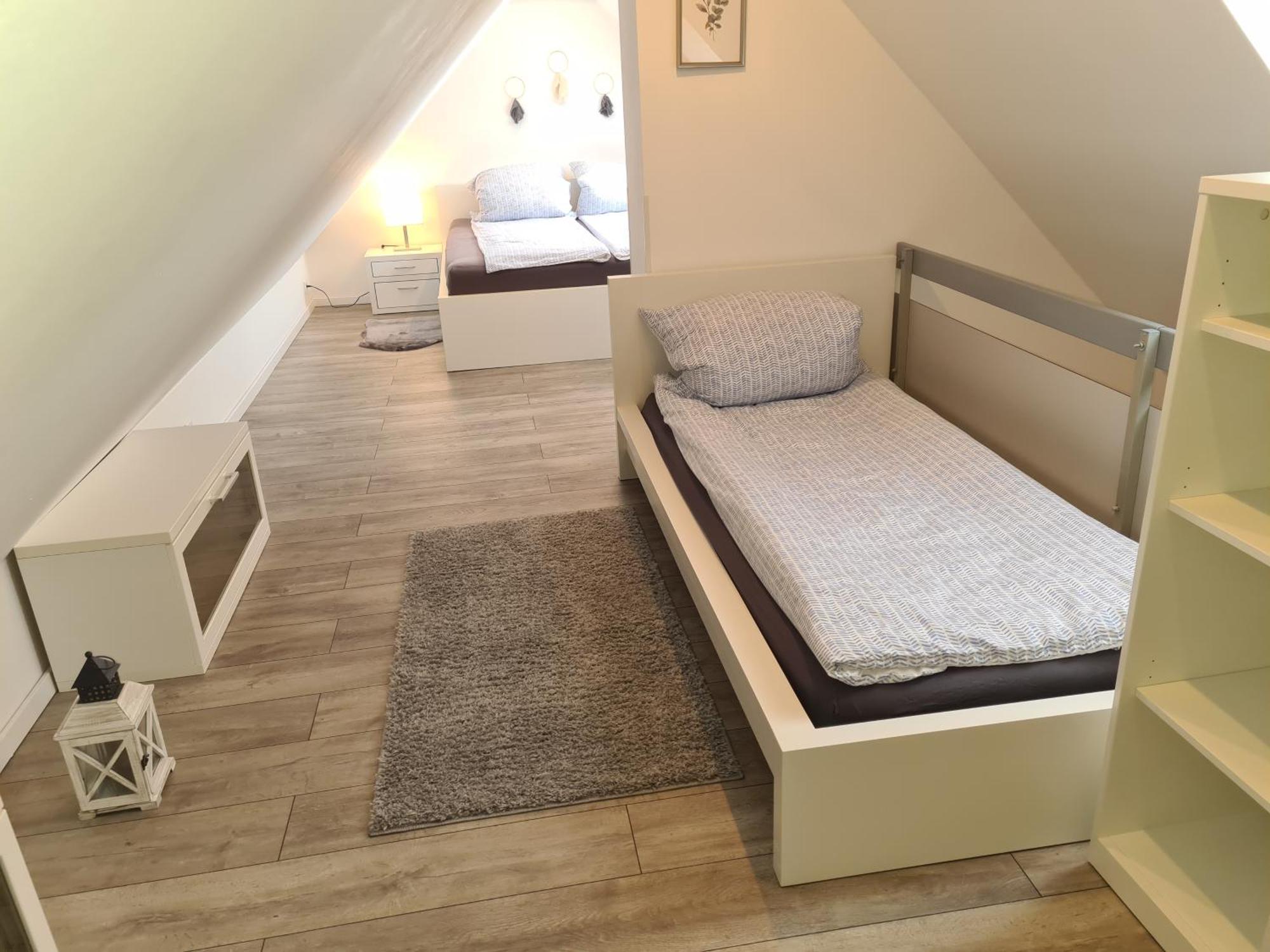 Apartmenthaus Celik Bielefeld Exteriör bild