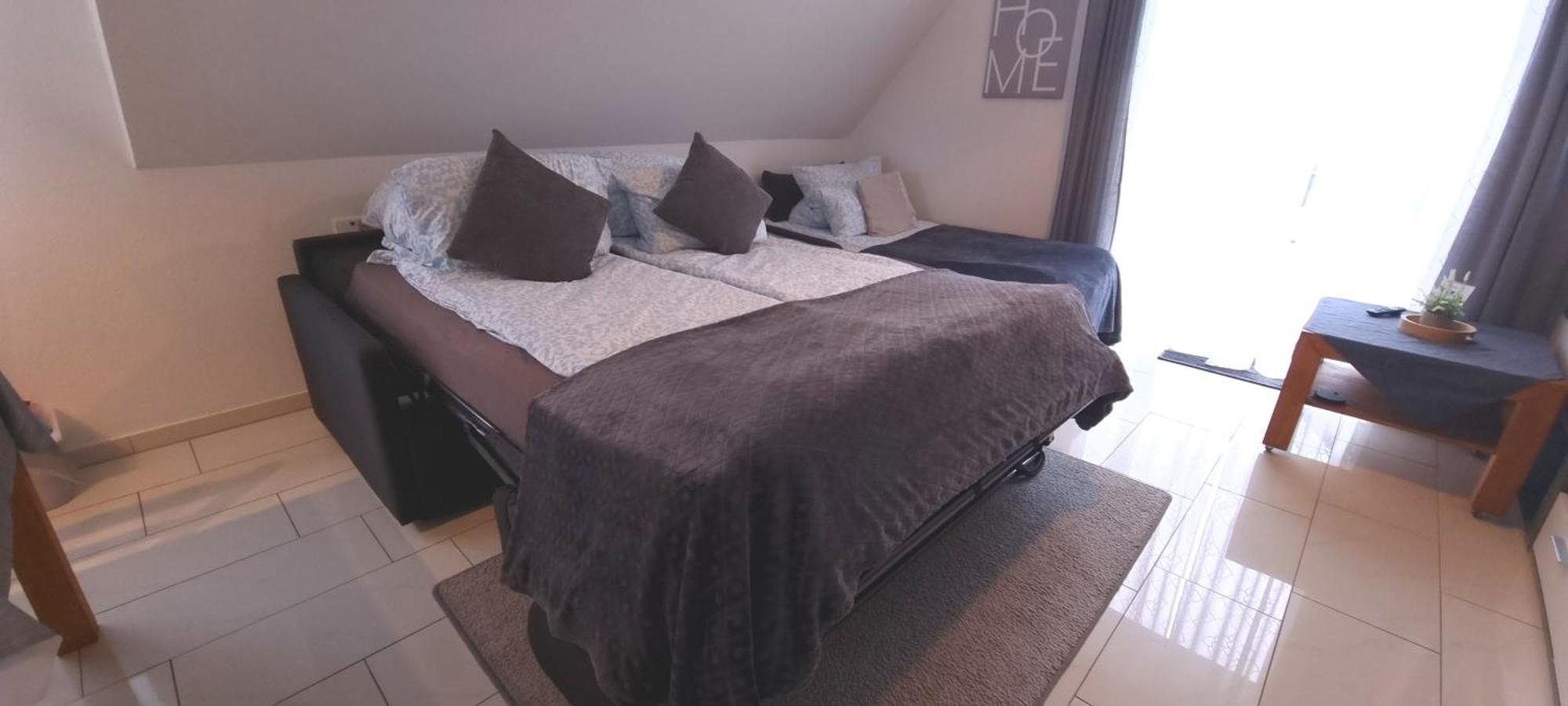 Apartmenthaus Celik Bielefeld Exteriör bild