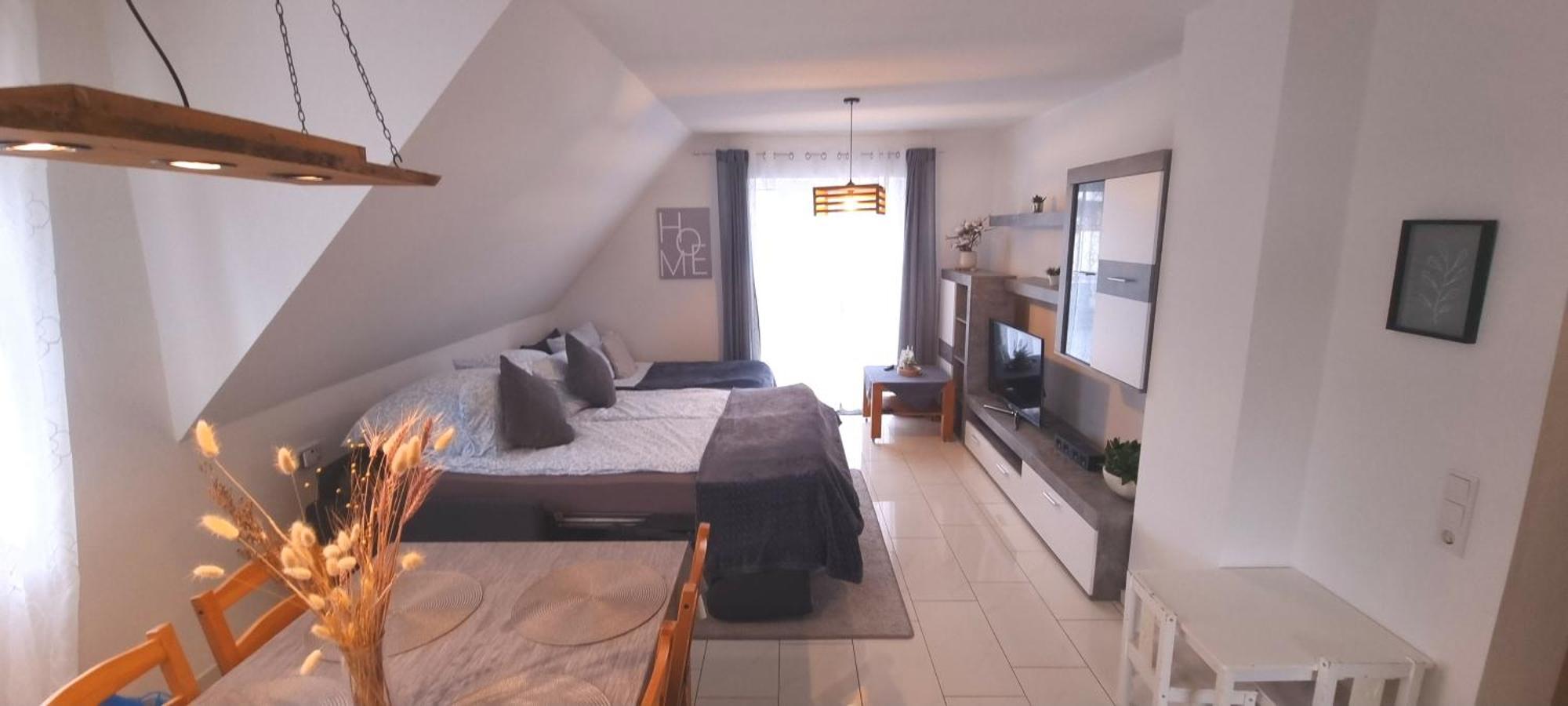 Apartmenthaus Celik Bielefeld Exteriör bild