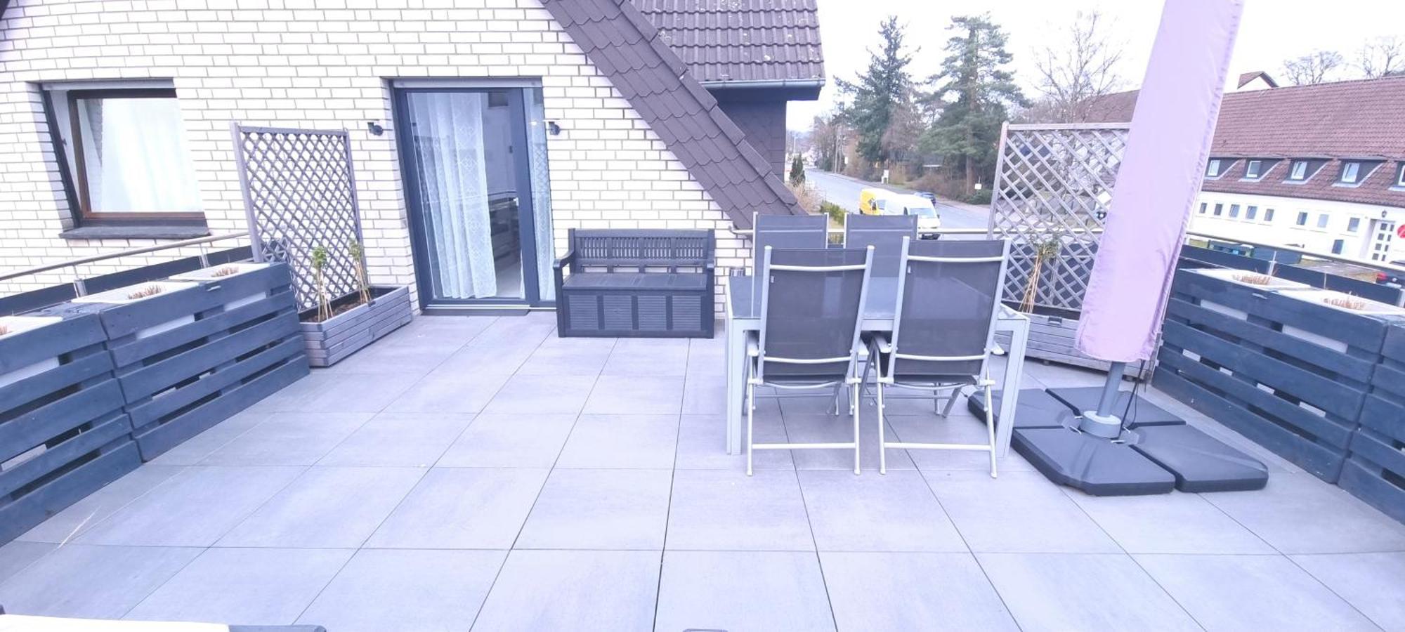 Apartmenthaus Celik Bielefeld Exteriör bild